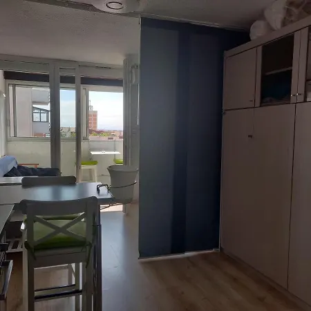 Studio Wifi Climatise Plein Centre Cap D'Agde 아그