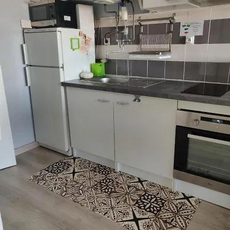 Studio Wifi Climatise Plein Centre Cap D'Agde *